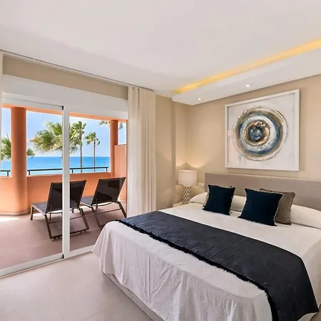 Apartamento Bermuda Beach With Sea View Διαμέρισμα Εστεπόνα