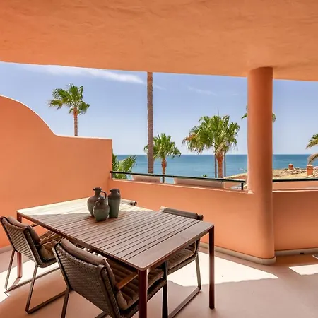 Διαμέρισμα Apartamento Bermuda Beach With Sea View