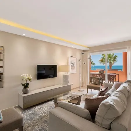 Apartamento Bermuda Beach With Sea View *