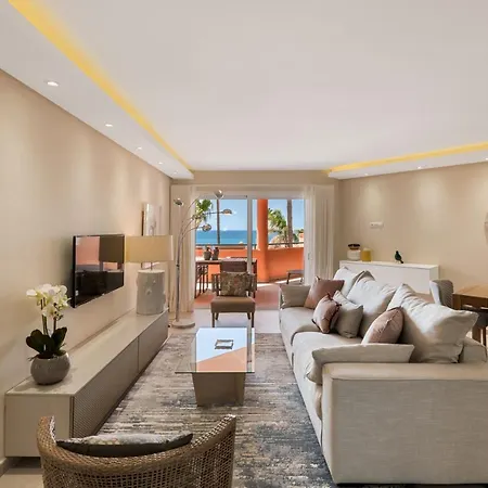 Διαμέρισμα Apartamento Bermuda Beach With Sea View *