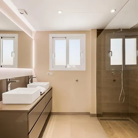Διαμέρισμα Apartamento Bermuda Beach With Sea View *