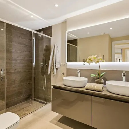 Διαμέρισμα Apartamento Bermuda Beach With Sea View *