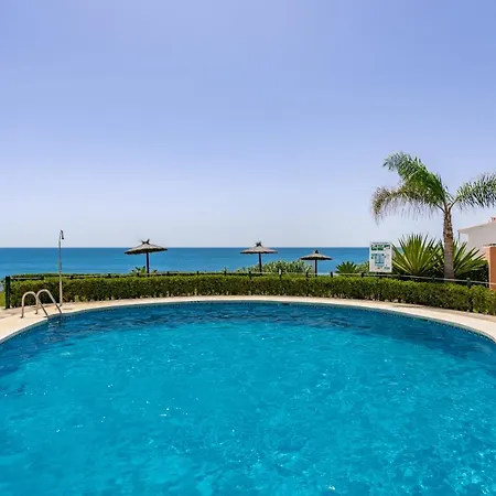 Διαμέρισμα Apartamento Bermuda Beach With Sea View
