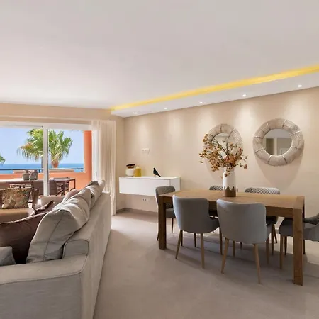 Apartamento Bermuda Beach With Sea View *