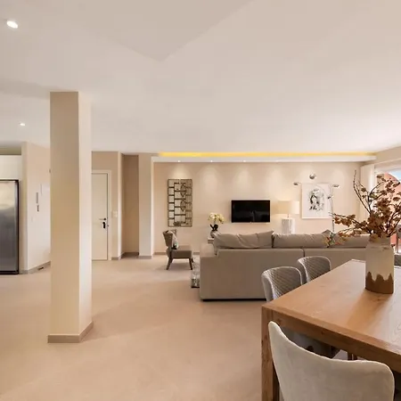 Διαμέρισμα Apartamento Bermuda Beach With Sea View