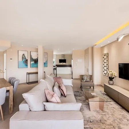 Apartamento Bermuda Beach With Sea View *