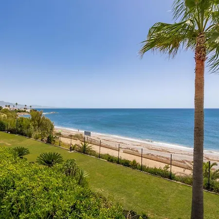 Διαμέρισμα Apartamento Bermuda Beach With Sea View